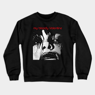 signature band anything Crewneck Sweatshirt